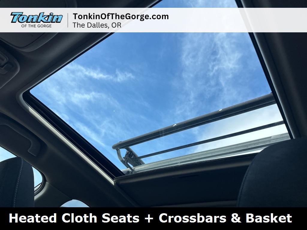 used 2020 Subaru Forester car, priced at $21,800