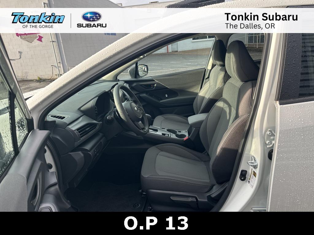 new 2026 Subaru Crosstrek car, priced at $29,000