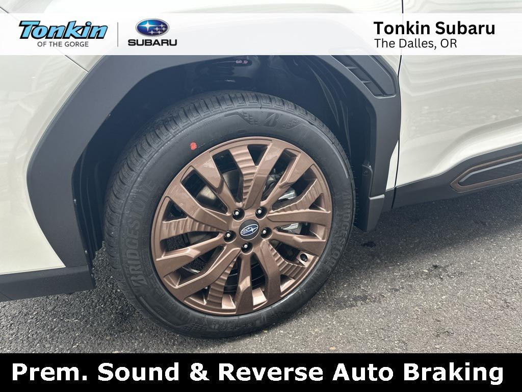 new 2026 Subaru Forester car, priced at $39,500