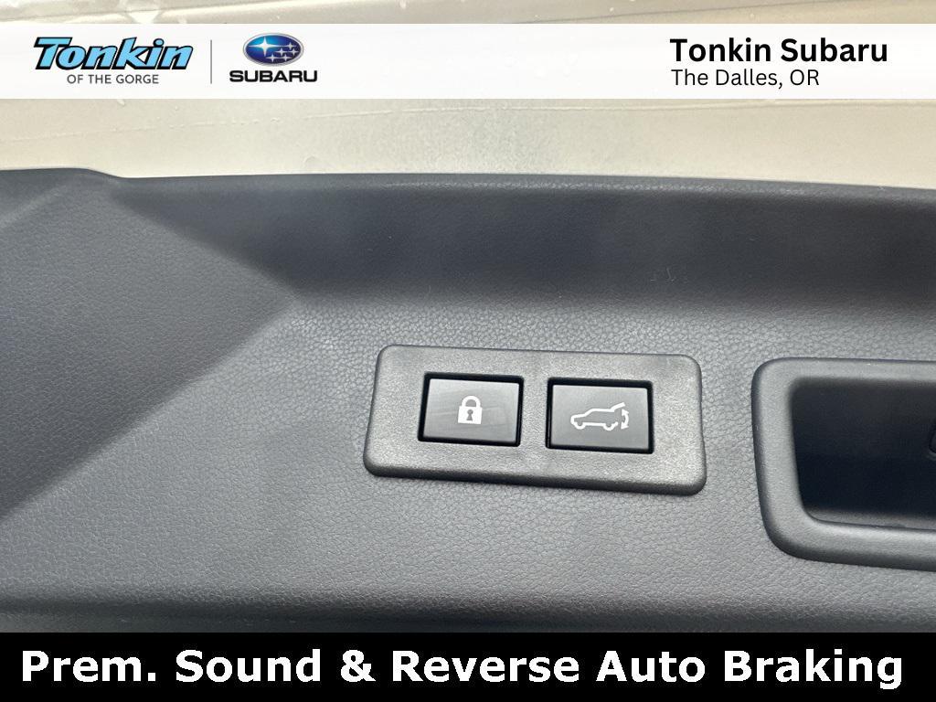 new 2026 Subaru Forester car, priced at $39,500