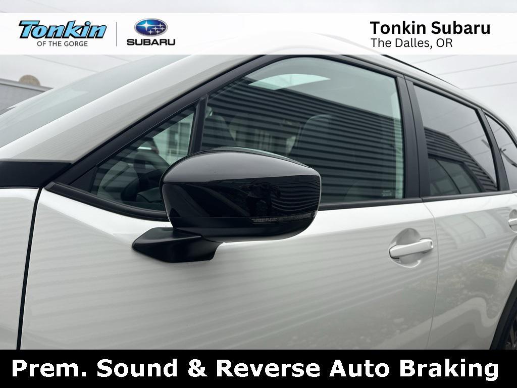 new 2026 Subaru Forester car, priced at $39,500