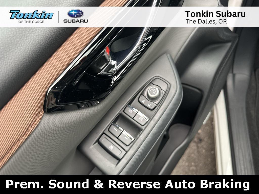 new 2026 Subaru Forester car, priced at $39,500