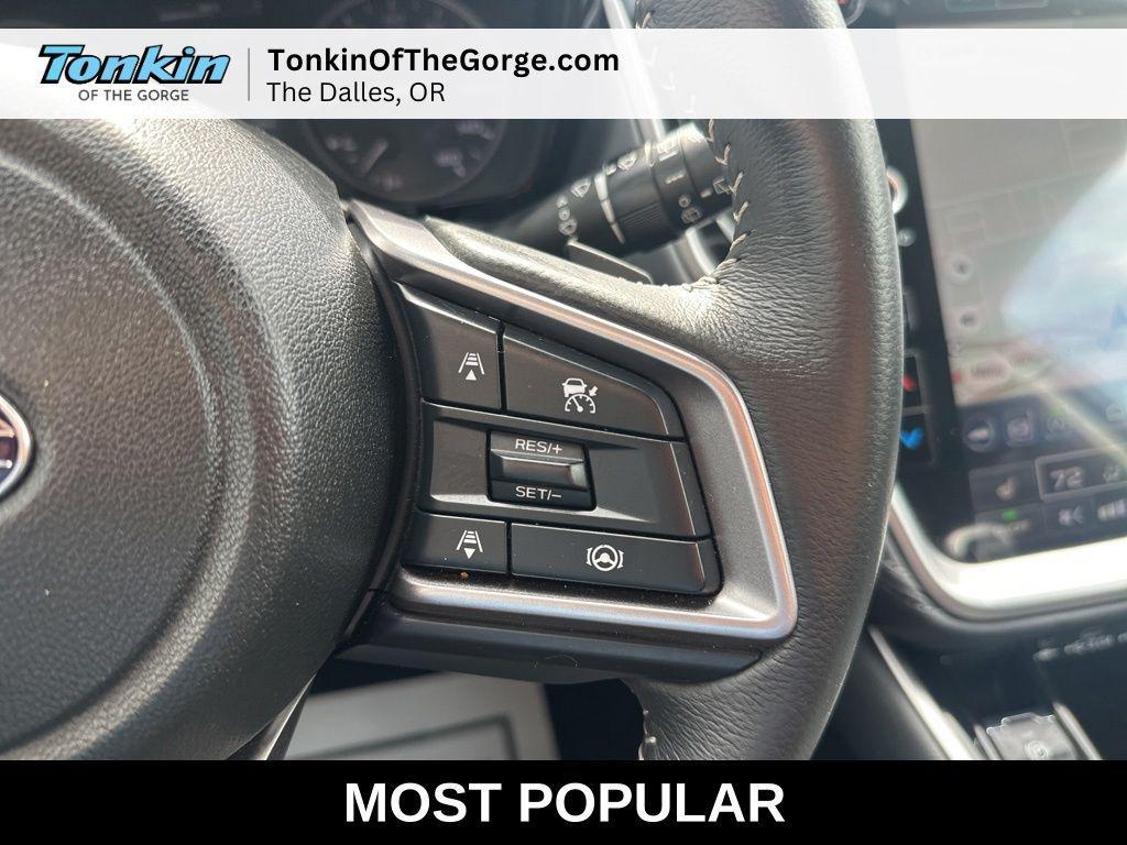 used 2025 Subaru Outback car, priced at $31,900