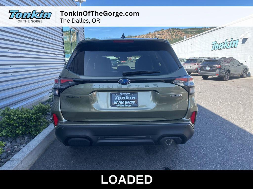 new 2026 Subaru Forester car, priced at $41,500