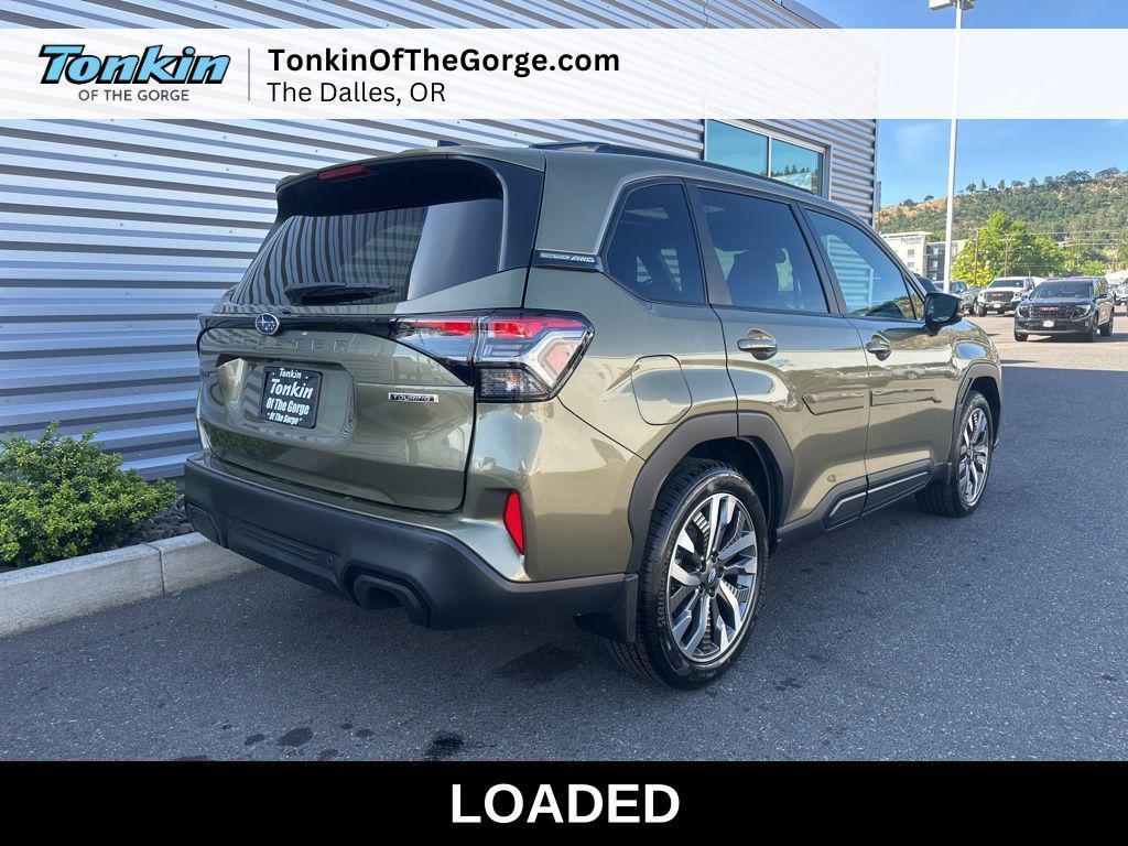 new 2026 Subaru Forester car, priced at $41,500
