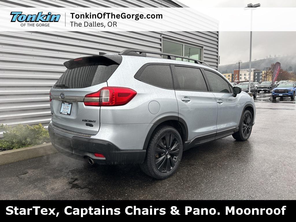 used 2022 Subaru Ascent car, priced at $22,912
