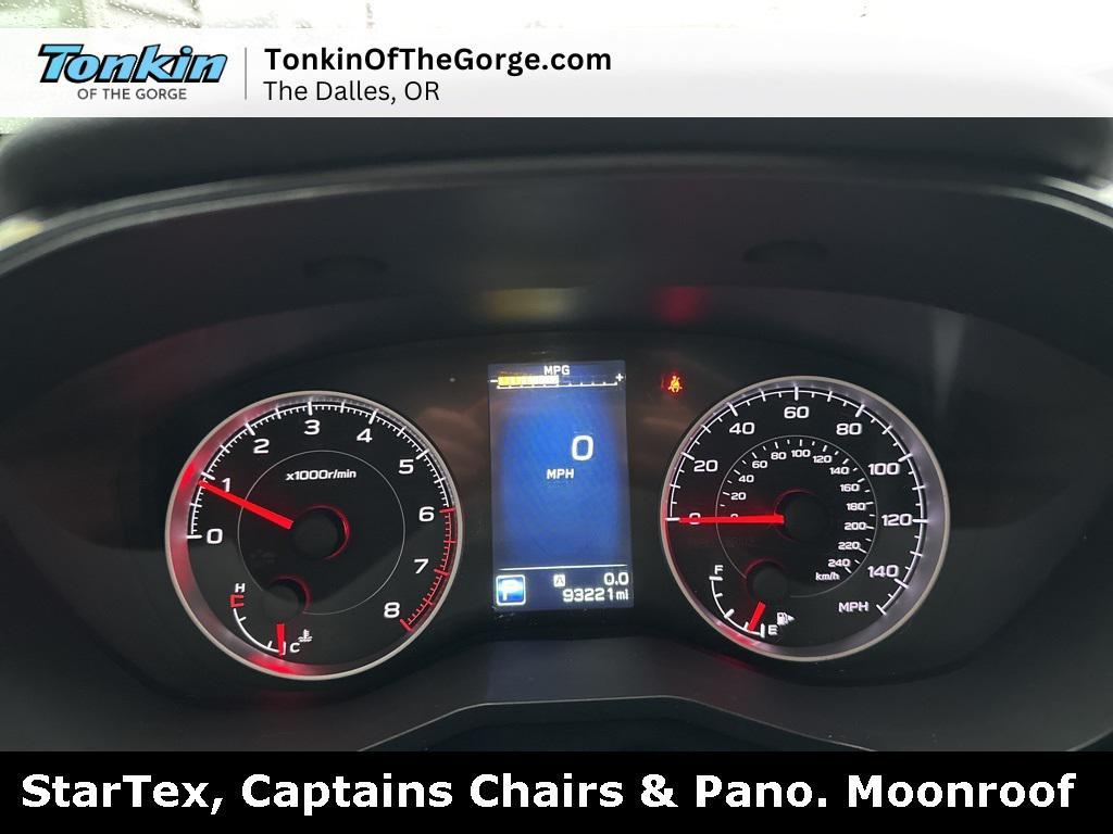 used 2022 Subaru Ascent car, priced at $22,912