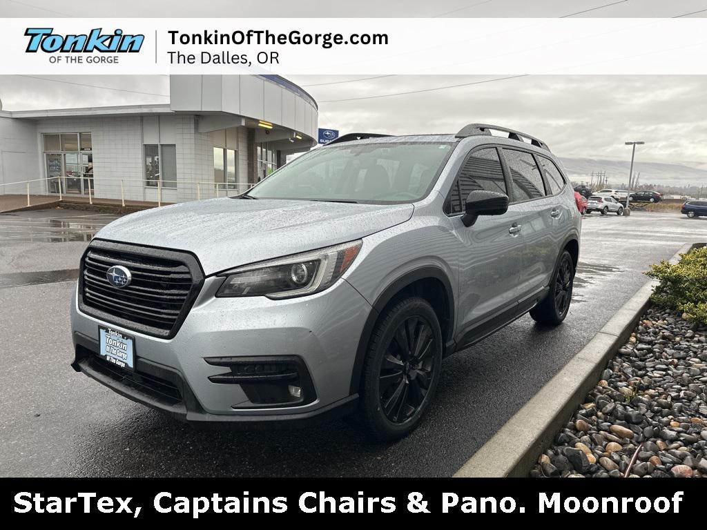 used 2022 Subaru Ascent car, priced at $22,912