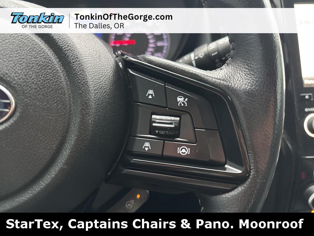 used 2022 Subaru Ascent car, priced at $22,912