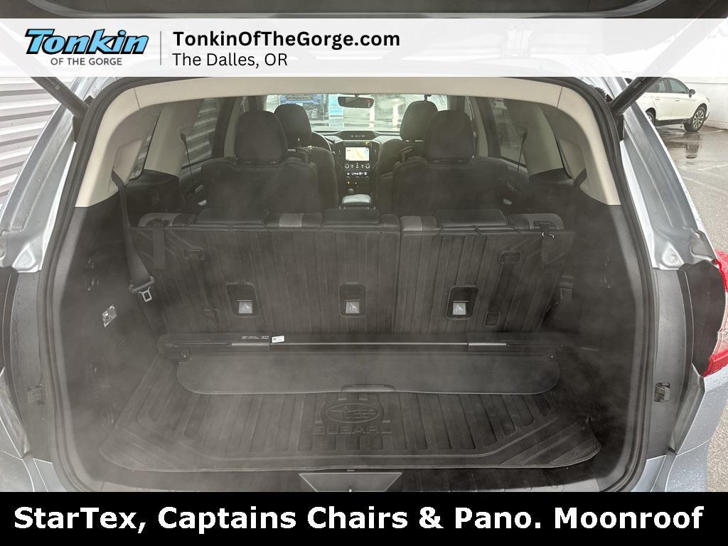 used 2022 Subaru Ascent car, priced at $22,912