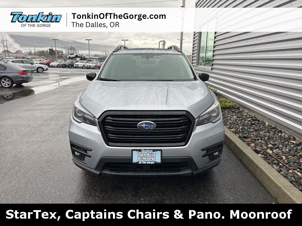 used 2022 Subaru Ascent car, priced at $22,912
