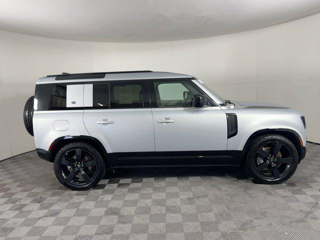 used 2022 Land Rover Defender car, priced at $50,996