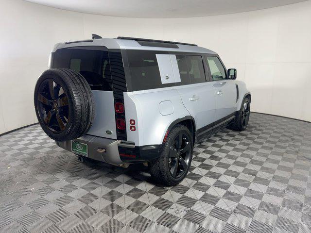 used 2022 Land Rover Defender car, priced at $50,996