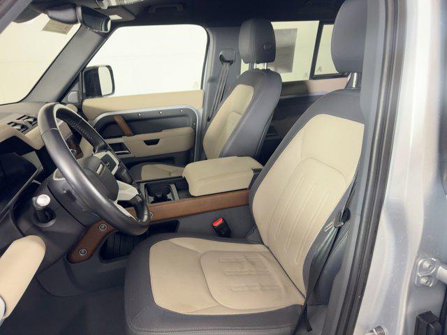 used 2022 Land Rover Defender car, priced at $50,996