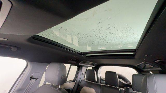 used 2022 Land Rover Defender car, priced at $50,996