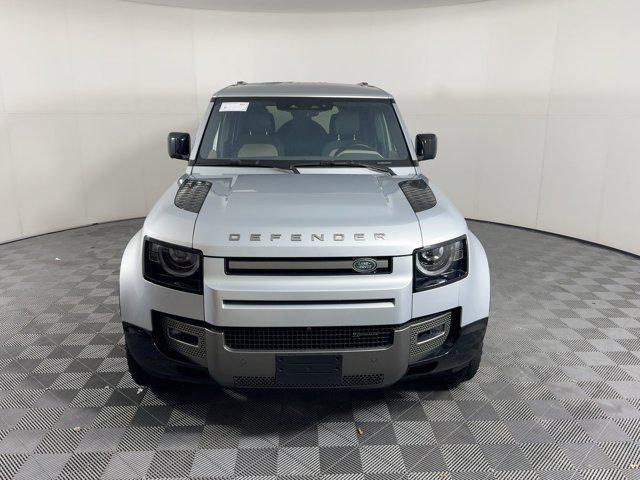 used 2022 Land Rover Defender car, priced at $50,996