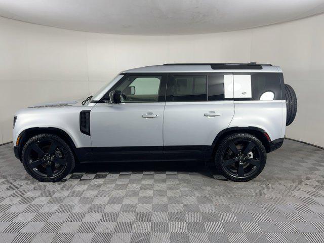 used 2022 Land Rover Defender car, priced at $50,996