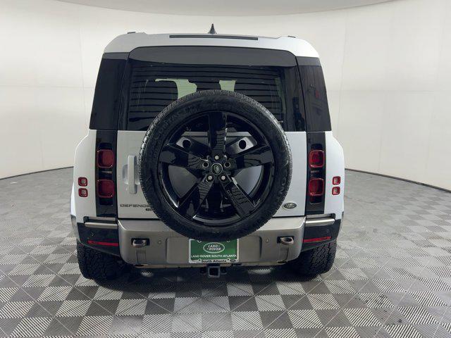 used 2022 Land Rover Defender car, priced at $50,996