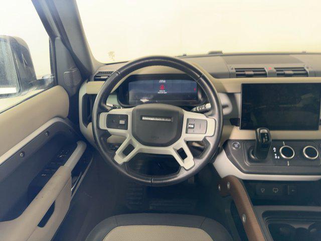 used 2022 Land Rover Defender car, priced at $50,996