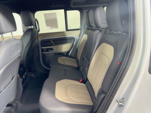 used 2022 Land Rover Defender car, priced at $50,996