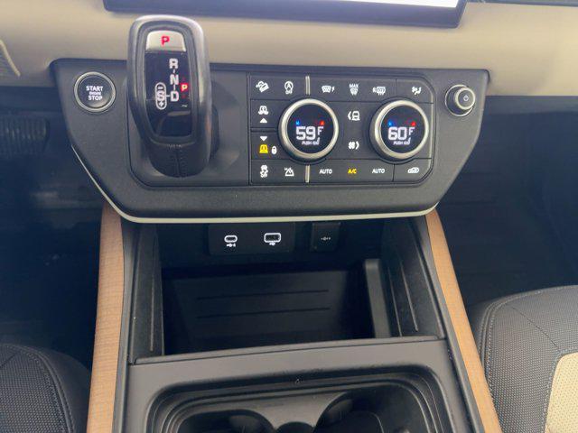 used 2022 Land Rover Defender car, priced at $50,996