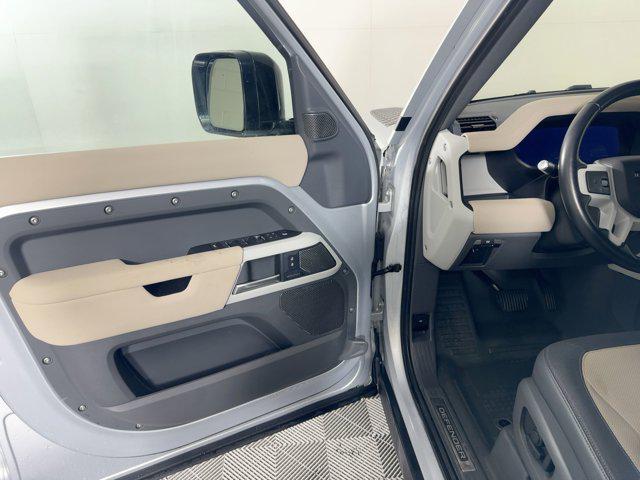used 2022 Land Rover Defender car, priced at $50,996