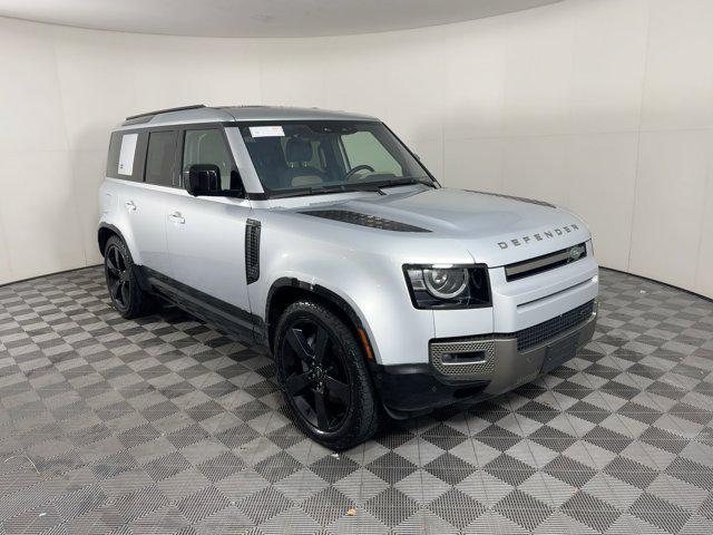 used 2022 Land Rover Defender car, priced at $50,996