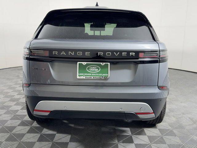 new 2026 Land Rover Range Rover Velar car, priced at $66,685