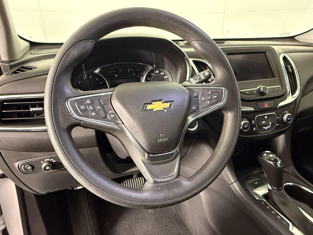 used 2020 Chevrolet Equinox car, priced at $15,088
