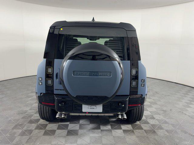 new 2026 Land Rover Defender car, priced at $120,091