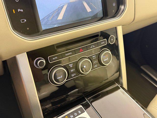 used 2016 Land Rover Range Rover car, priced at $16,999