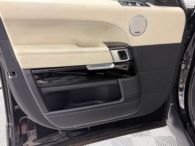 used 2016 Land Rover Range Rover car, priced at $16,999
