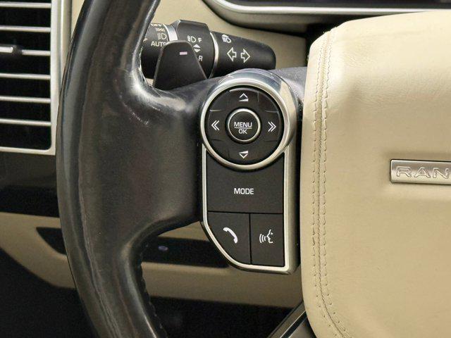 used 2016 Land Rover Range Rover car, priced at $16,999