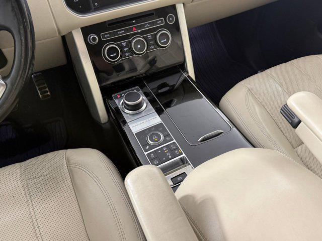 used 2016 Land Rover Range Rover car, priced at $16,999