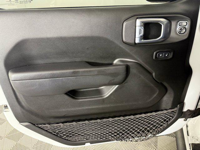 used 2022 Jeep Gladiator car, priced at $27,797