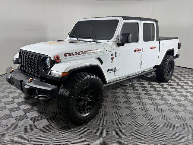 used 2022 Jeep Gladiator car, priced at $27,797