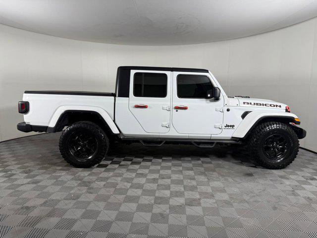 used 2022 Jeep Gladiator car, priced at $27,797