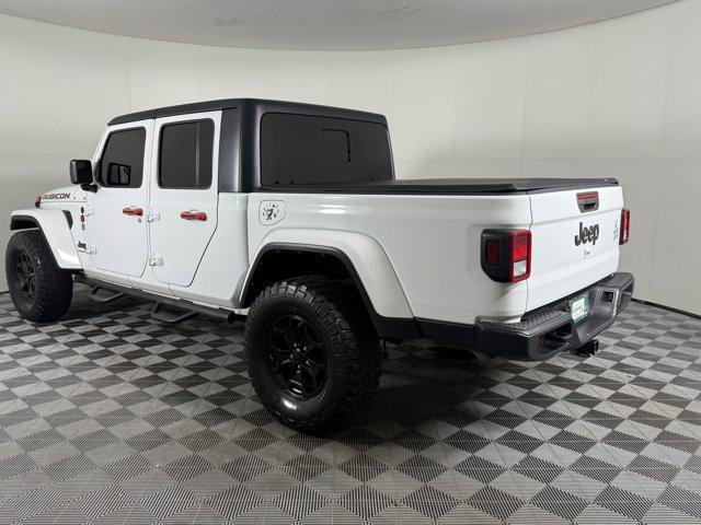 used 2022 Jeep Gladiator car, priced at $27,797