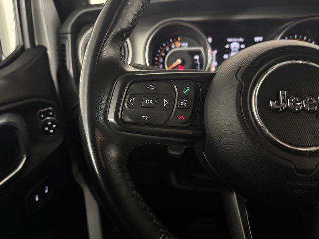 used 2022 Jeep Gladiator car, priced at $27,797