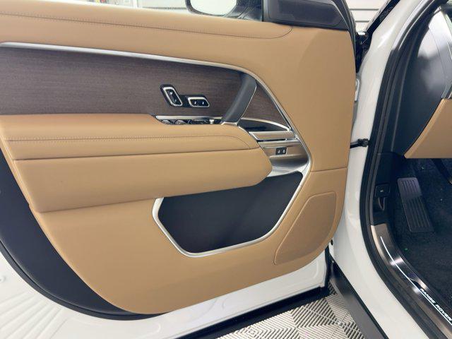 new 2026 Land Rover Range Rover car, priced at $127,165