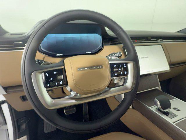 new 2026 Land Rover Range Rover car, priced at $127,165