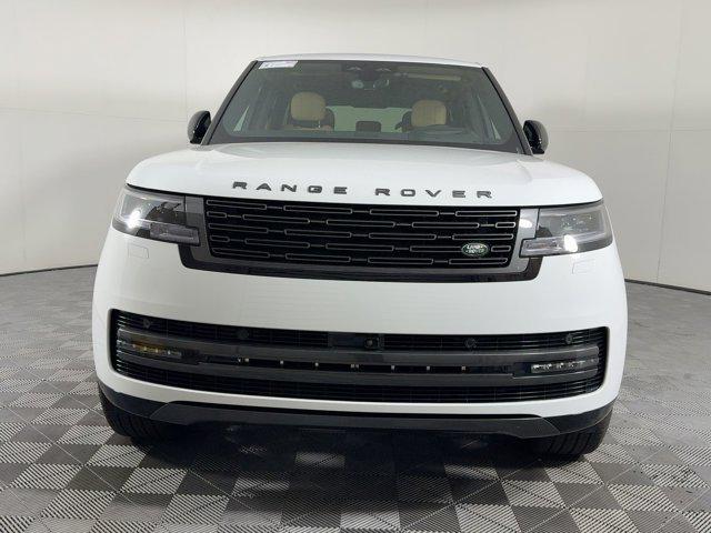 new 2026 Land Rover Range Rover car, priced at $127,165