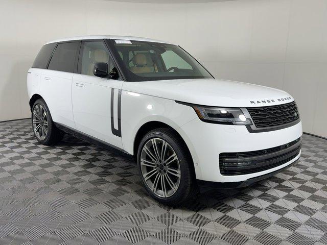 new 2026 Land Rover Range Rover car, priced at $127,165