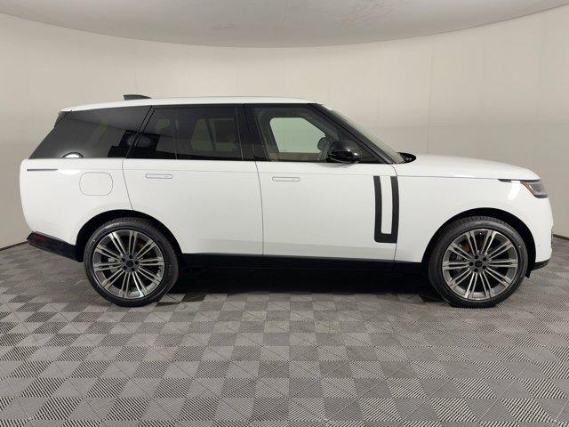new 2026 Land Rover Range Rover car, priced at $127,165