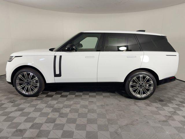 new 2026 Land Rover Range Rover car, priced at $127,165