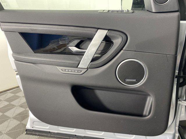 used 2025 Land Rover Discovery Sport car, priced at $32,996