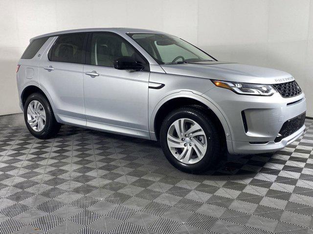 used 2025 Land Rover Discovery Sport car, priced at $32,996