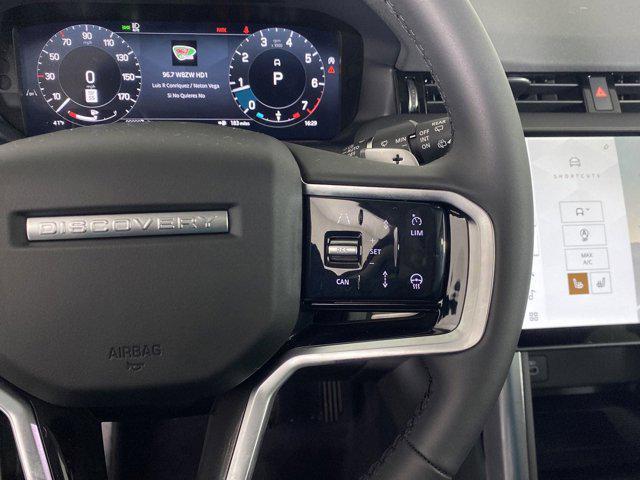used 2025 Land Rover Discovery Sport car, priced at $32,996