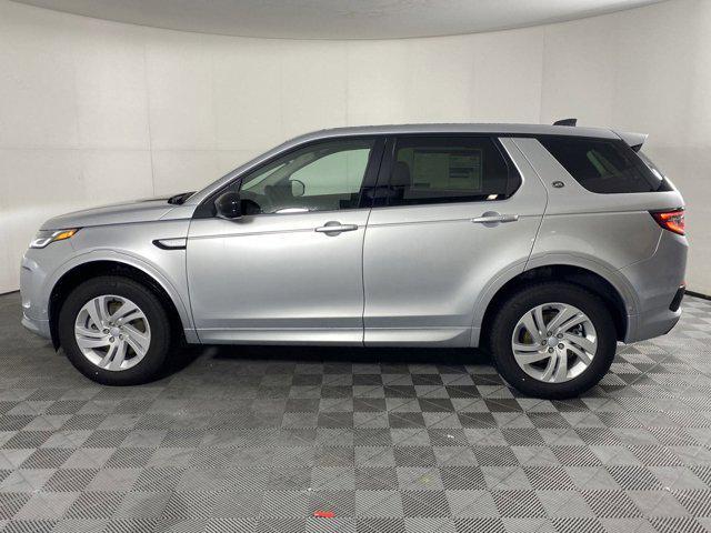 used 2025 Land Rover Discovery Sport car, priced at $32,996