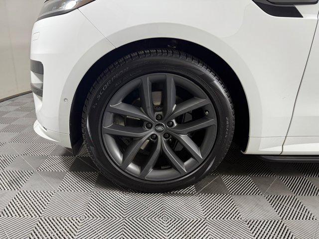used 2023 Land Rover Range Rover Sport car, priced at $65,496